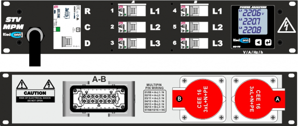 STV32-MPM 180